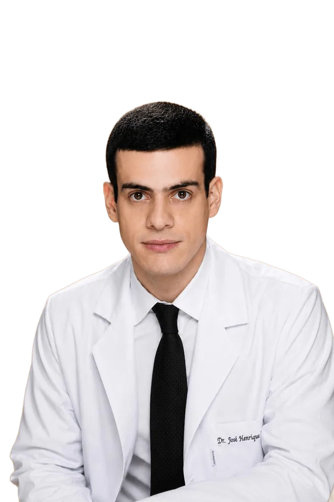 Dr. José Henrique Matos, diretor médico da Multiclin